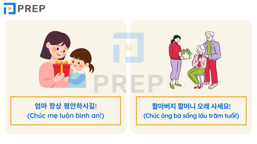 lời bài hát chúc mừng sinh nhật tiếng Hàn