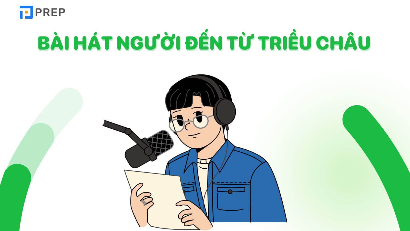 Bài hát Người đến từ Triều Châu tiếng Trung