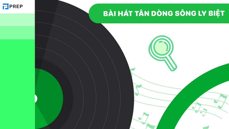 bài hát Tân dòng sông ly biệt tiếng Trung