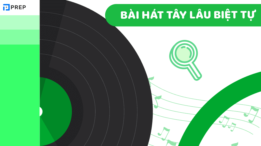 Bài hát Tây Lâu biệt tự tiếng Trung