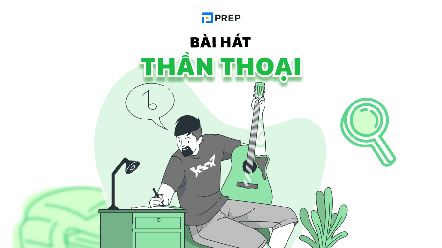 Bài hát Thần thoại tiếng Trung