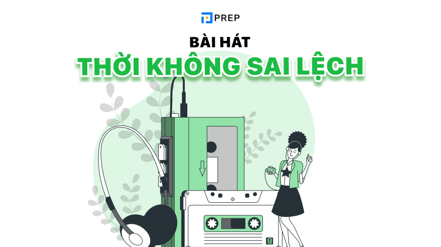 Bài hát Thời không sai lệch