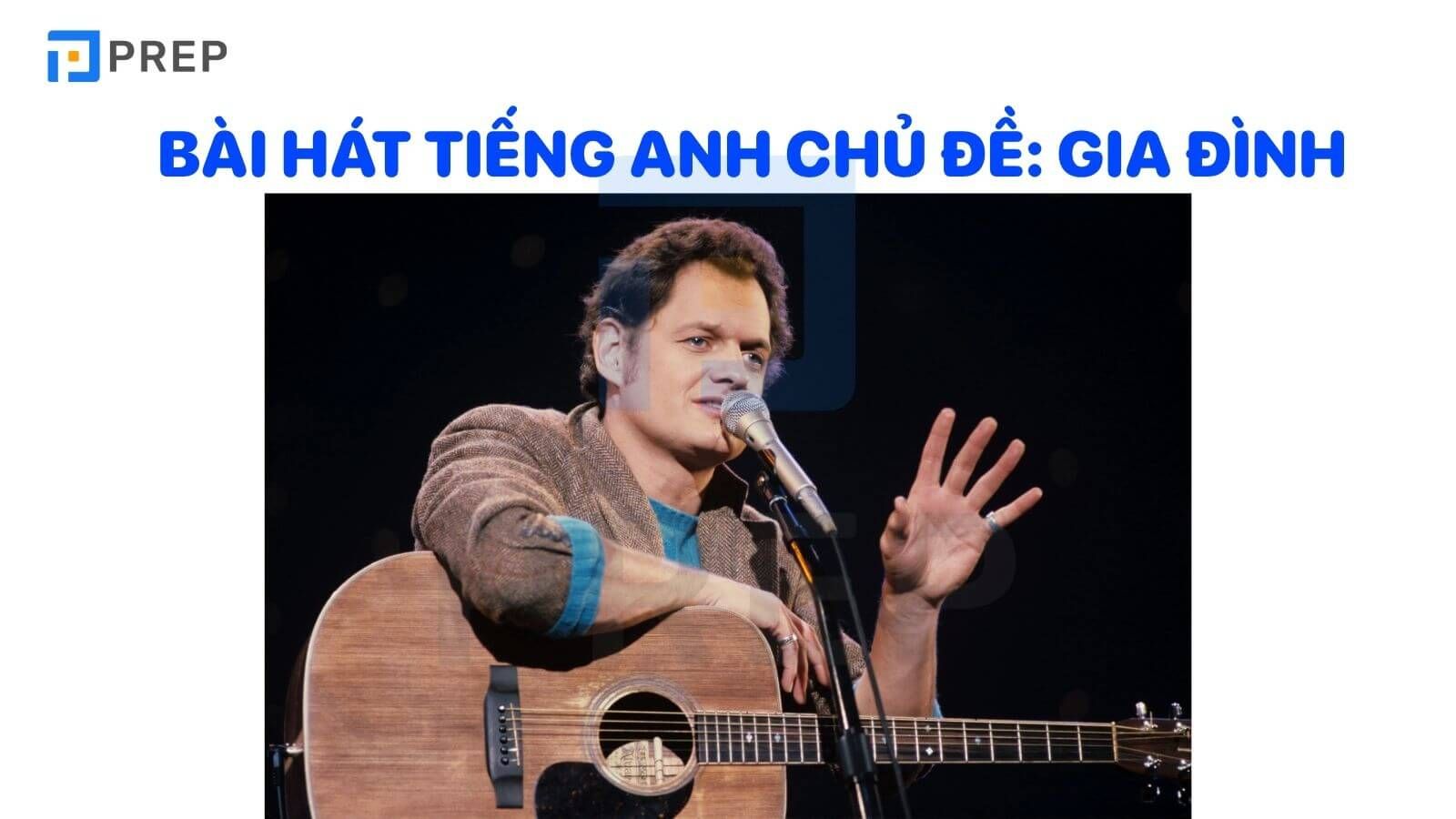 Tổng hợp những bài hát tiếng Anh bất hủ theo chủ đề