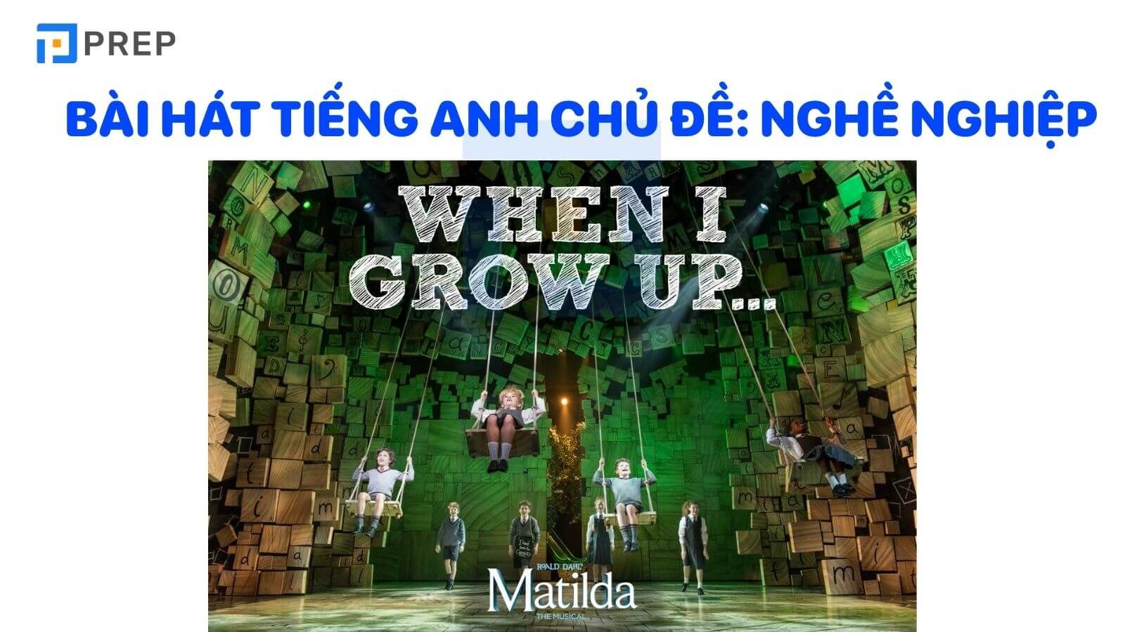 Tổng hợp những bài hát tiếng Anh bất hủ theo chủ đề