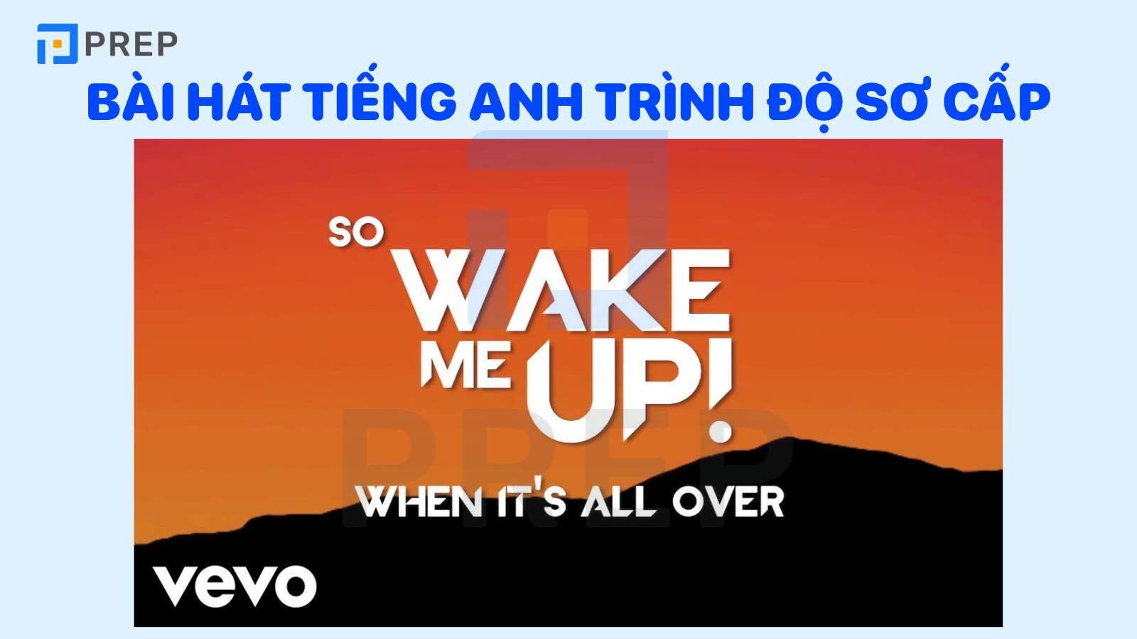 Tổng hợp những bài hát tiếng Anh theo trình độ