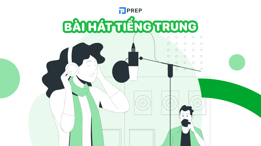 Bài hát tiếng Trung
