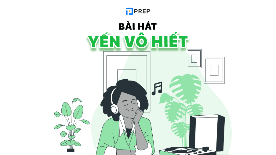 Bài hát Yến vô hiết tiếng Trung