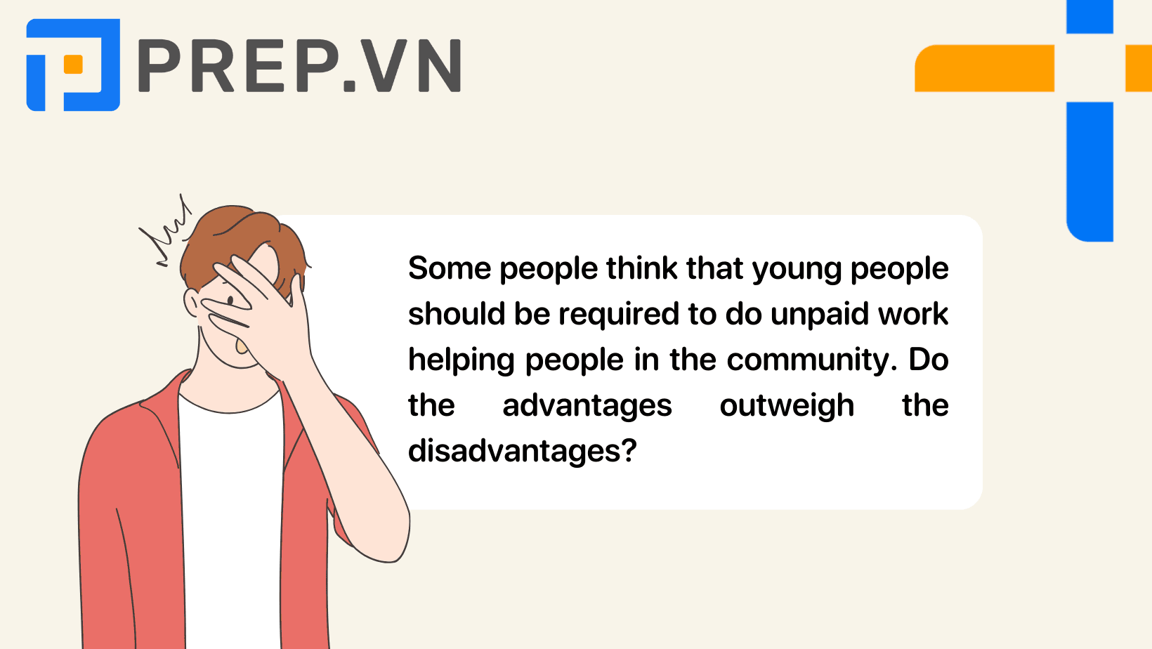 Bài mẫu Essay Advantages and Disadvantages 30/4/2022