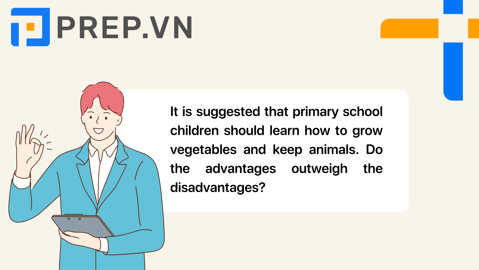 Bài mẫu Essay Advantages and Disadvantages 15/10/2020