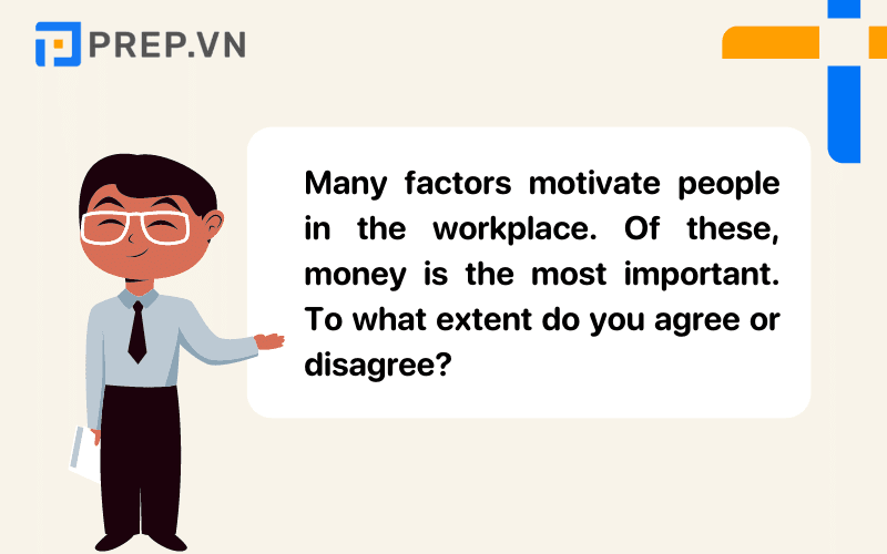 bài mẫu ielts writing task 2 agree or disagree