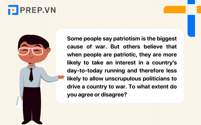 bài mẫu ielts writing task 2 agree or disagree