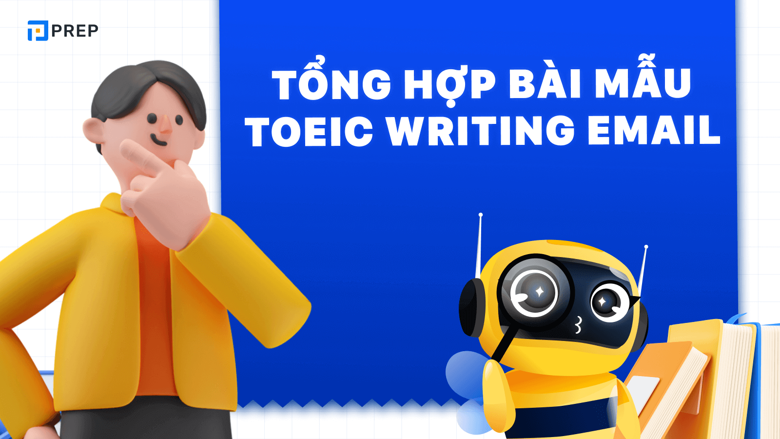 Bài mẫu Writing TOEIC Email