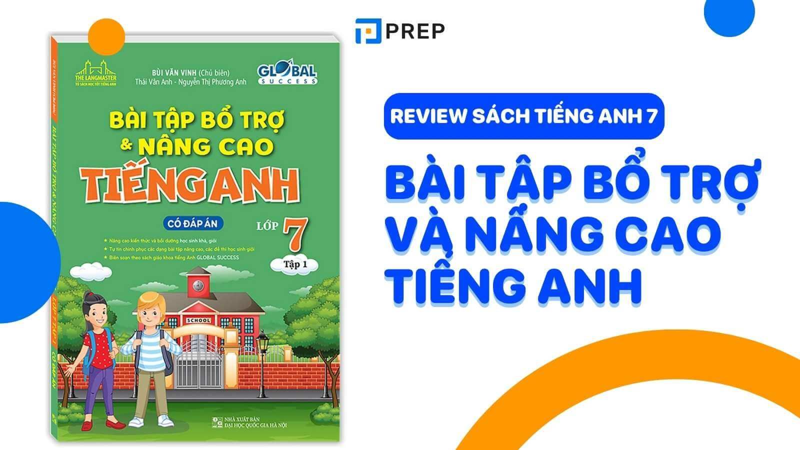 bài tập bổ trợ và nâng cao tiếng anh 7