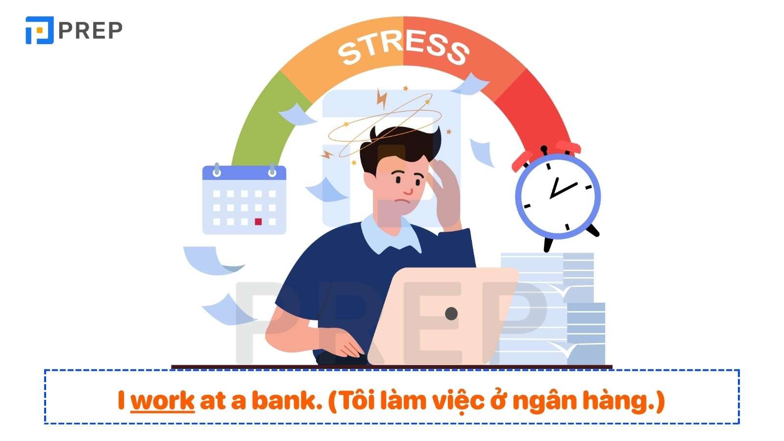 bài tập chia động từ tiếng anh