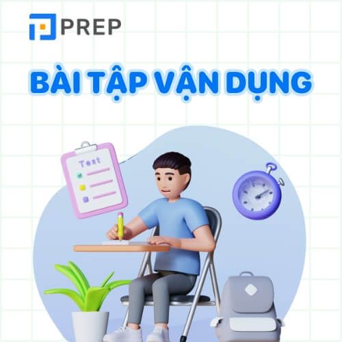 Bài tập về động từ li hợp
