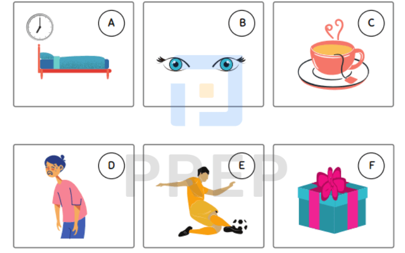 Bài tập HSK 2 ngữ pháp pic 1