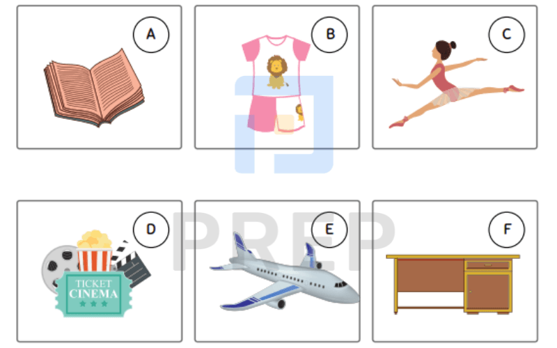 Bài tập HSK 2 ngữ pháp Pic 2