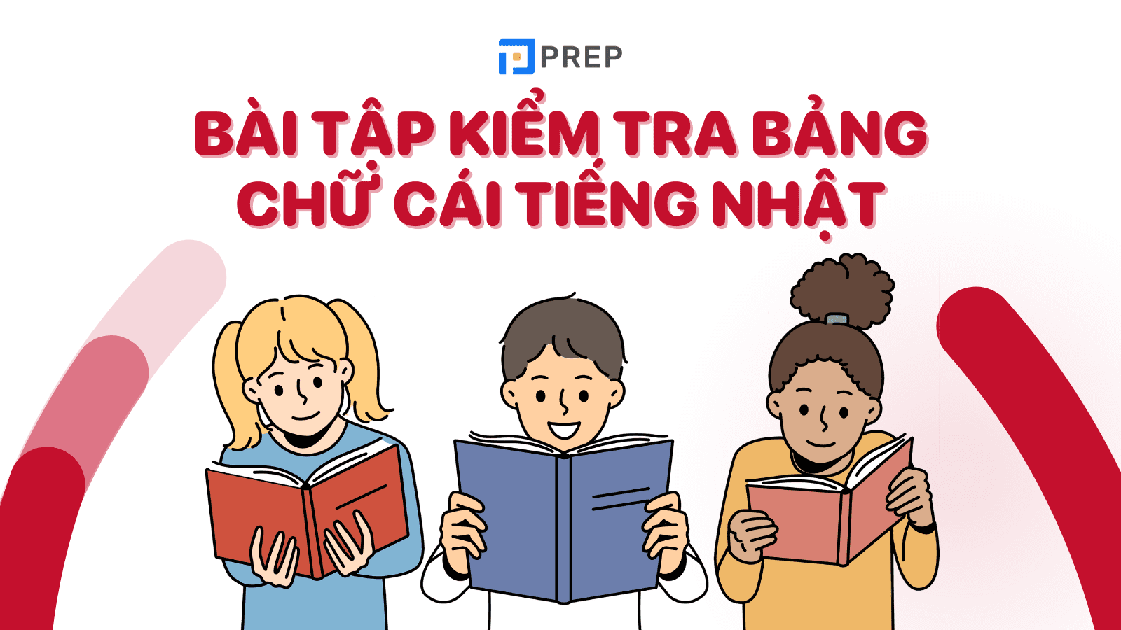 Download các dạng bài tập kiểm tra bảng chữ cái tiếng Nhật PDF