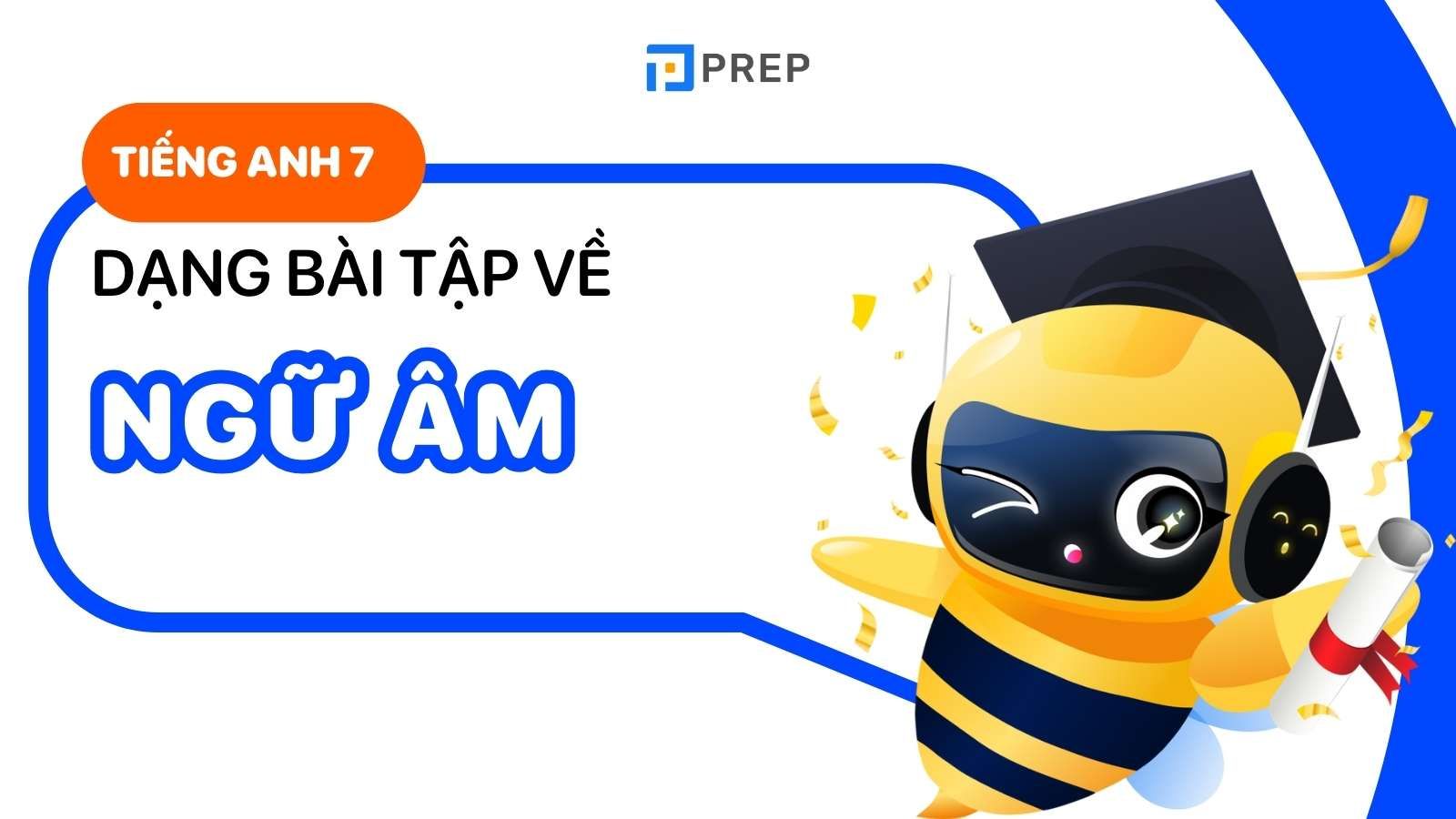 bài tập ngữ âm tiếng anh lớp 7
