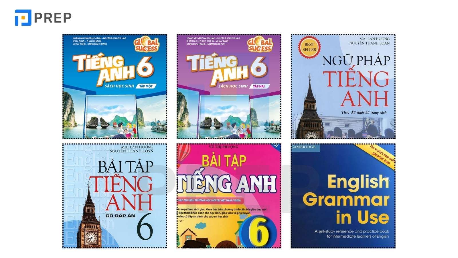 bài tập sắp xếp câu tiếng Anh lớp 6