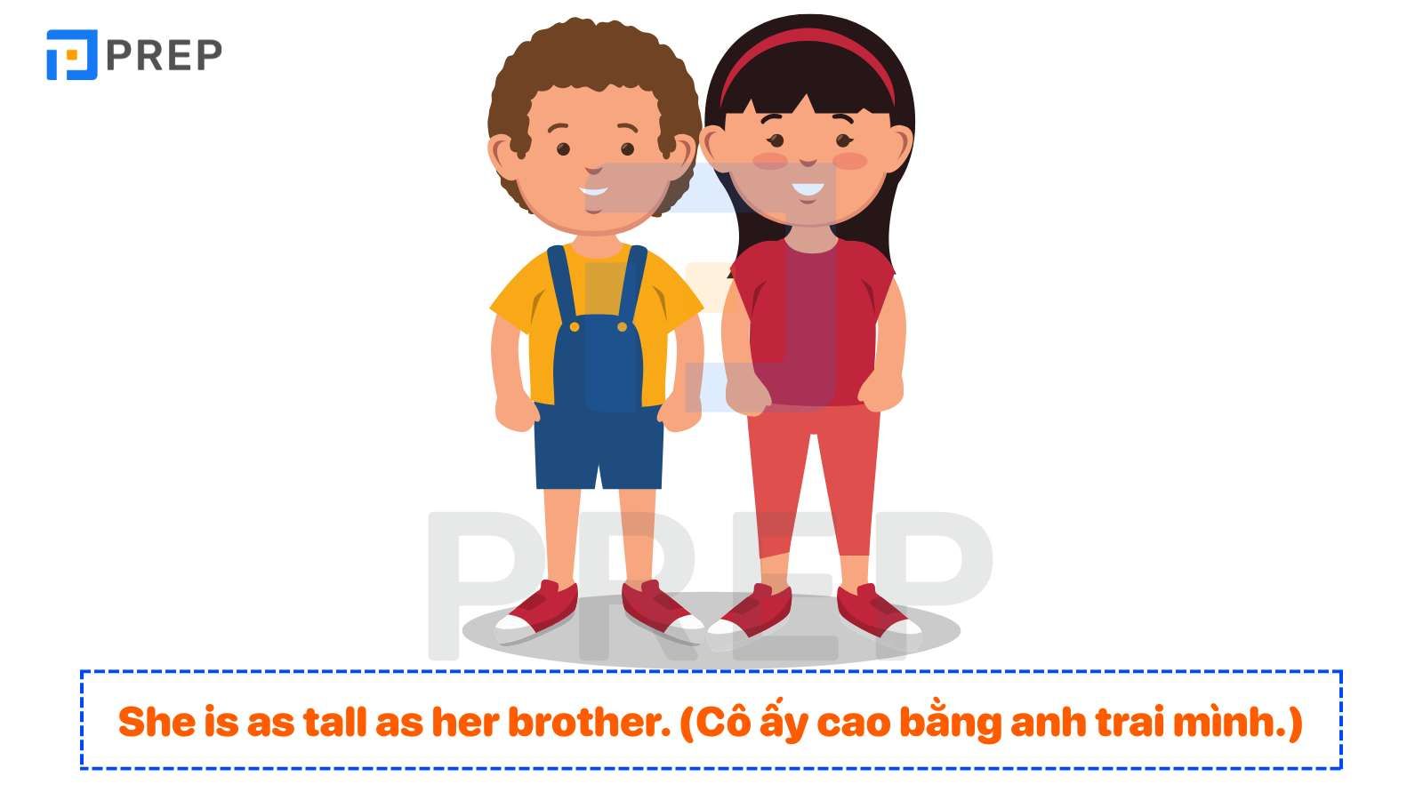 bài tập so sánh