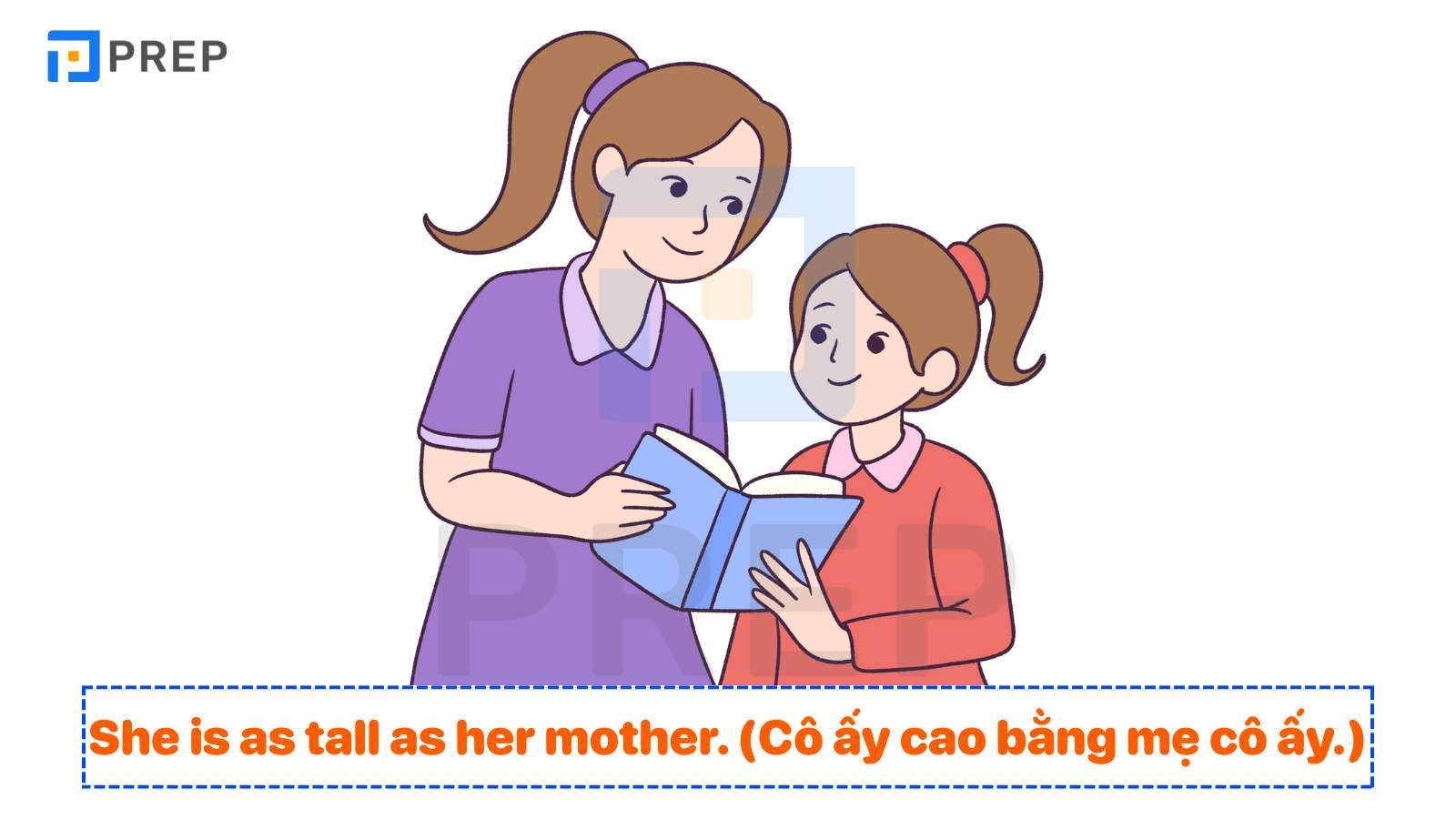 bài tập so sánh tiếng Anh 7
