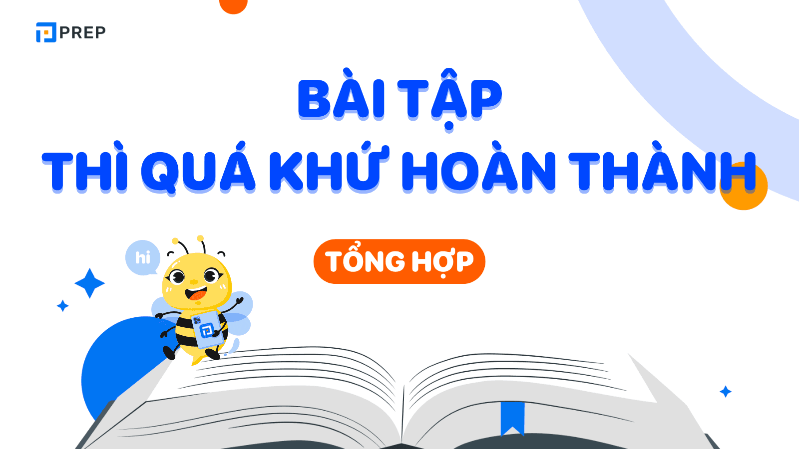 Bài tập thì quá khứ hoàn thành