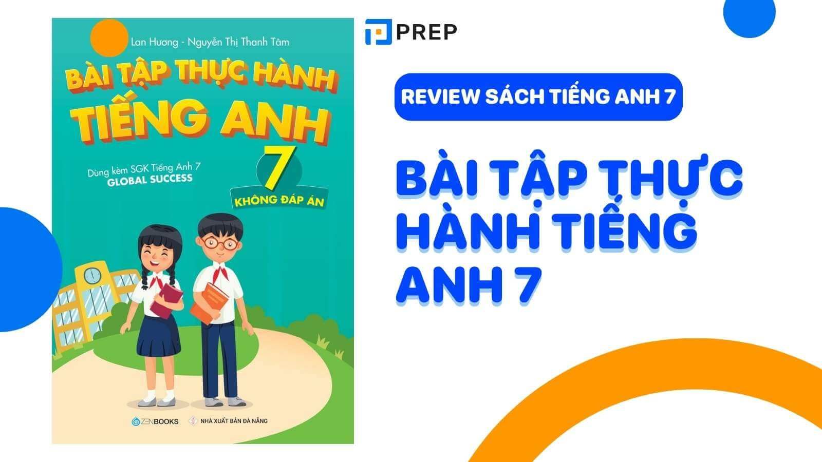 bài tập thực hành tiếng anh 7
