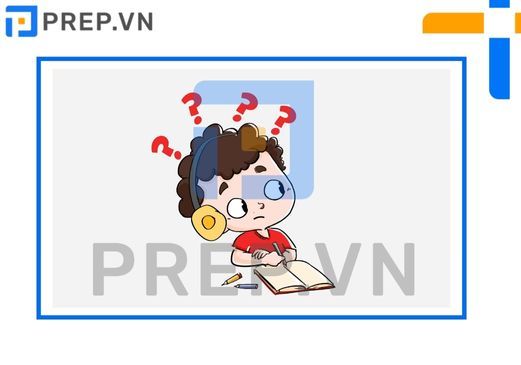 mẹo làm bài thi toeic part 1
