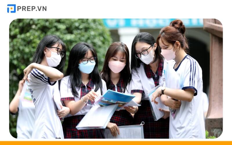 Bằng quy đổi điểm HSK sang điểm thi Đại học