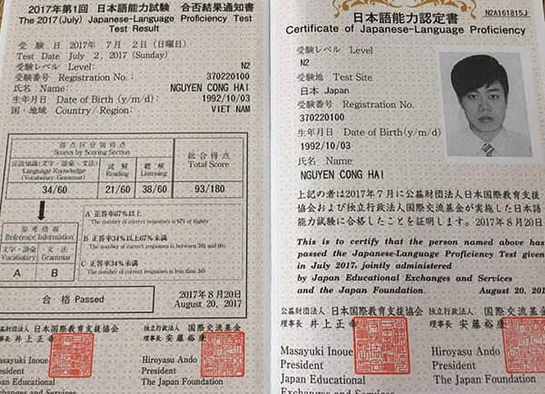 JLPT N2 là gì? Sở hữu N2 JLPT có khó không?