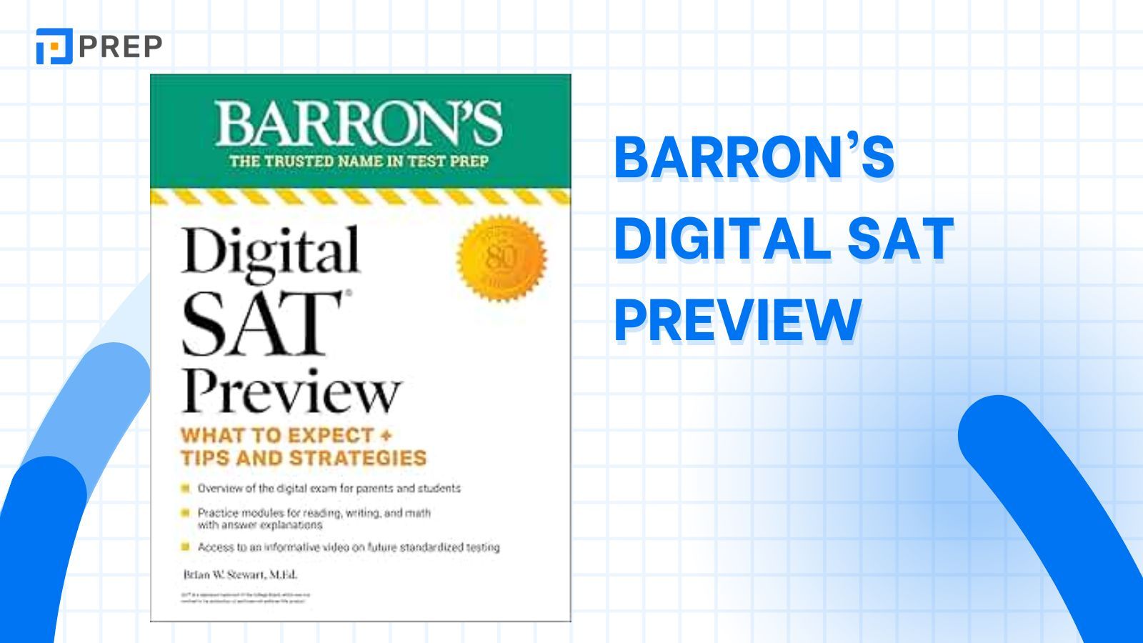 Barron’s Digital SAT Preview