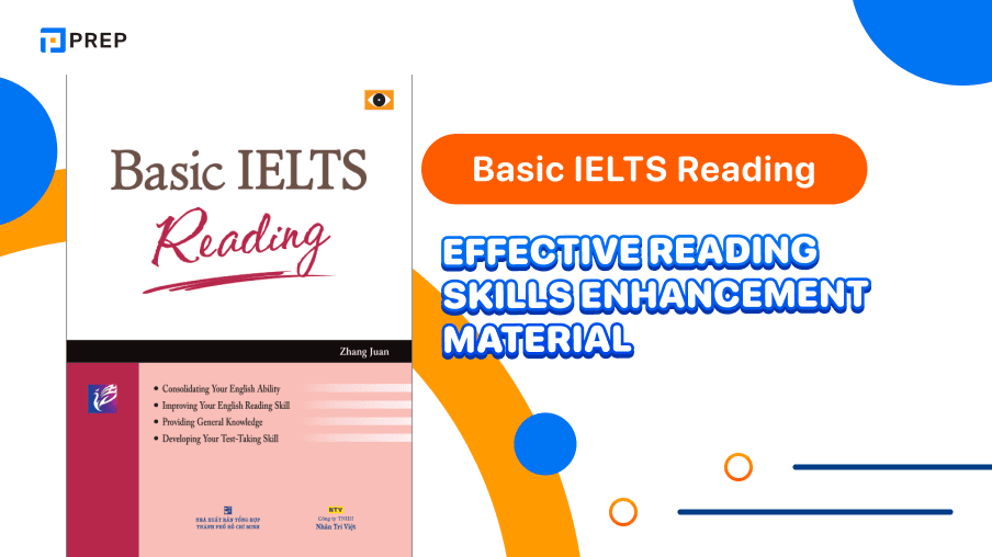 Basic IELTS Reading - Effective Reading Skills Enhancement Material