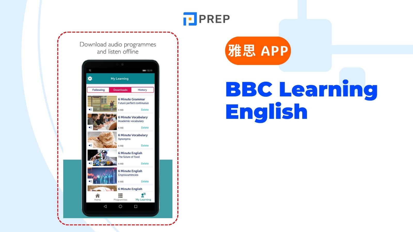 BBC Learning English App
