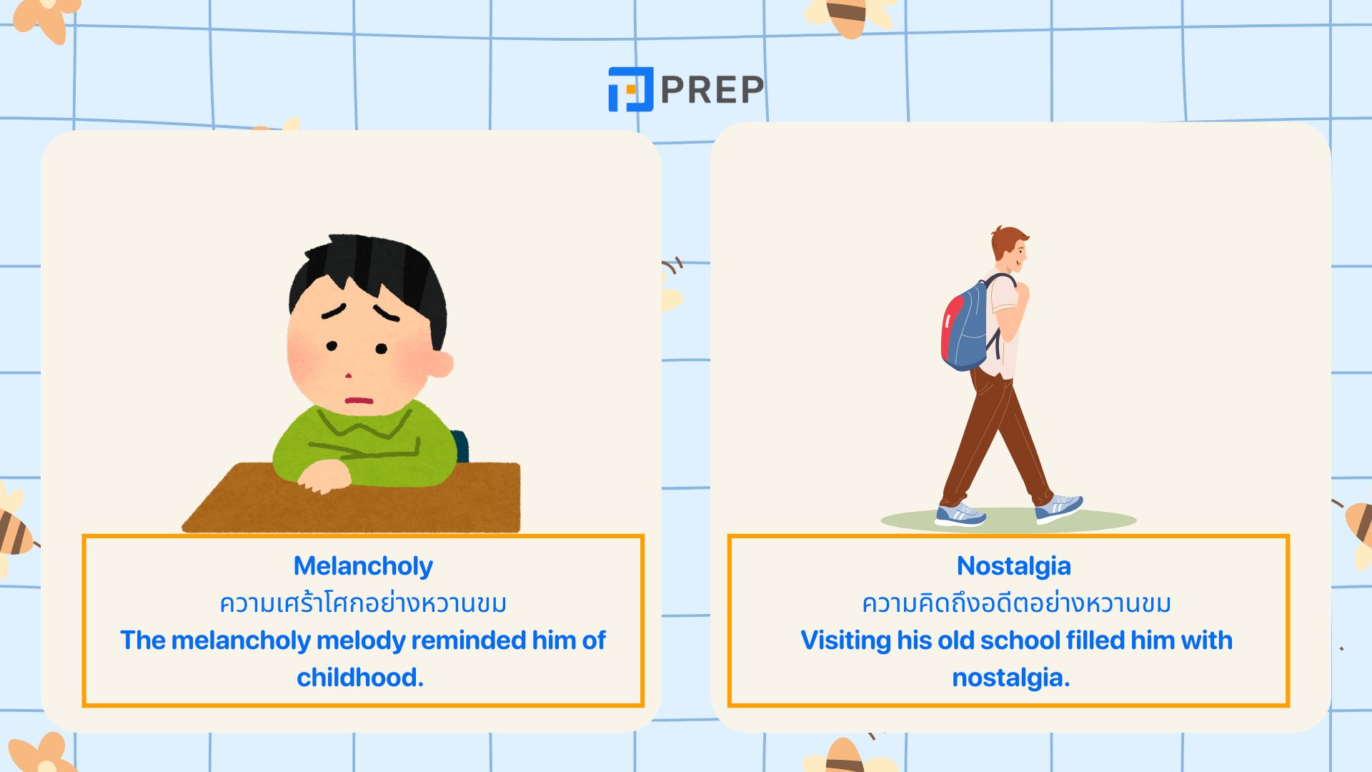 คำศัพท์ภาษาอังกฤษ ความหมายดีๆ รวมลิสต์คำสวยๆ ใช้ได้จริง