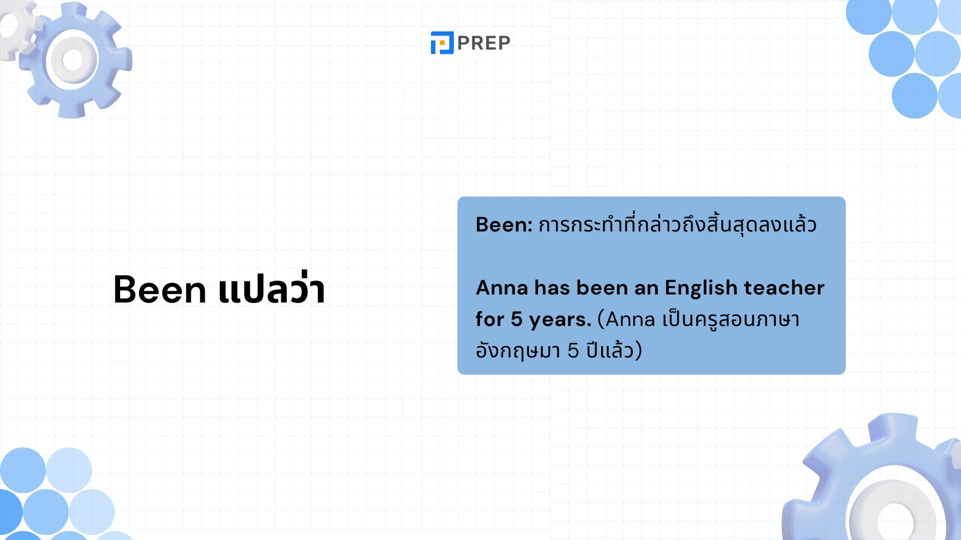 Been กับ Gone - ความแตกต่างและการใช้ในภาษาอังกฤษ