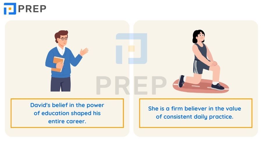 영어 동사 Believe 뜻의 학술적 조명: 형태론적 특징, 구문 구조, 유의어, 연어 및 실전 연습 문제