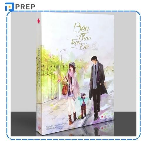 Truyện ngôn tình Trung Quốc "Bên nhau trọn đời"