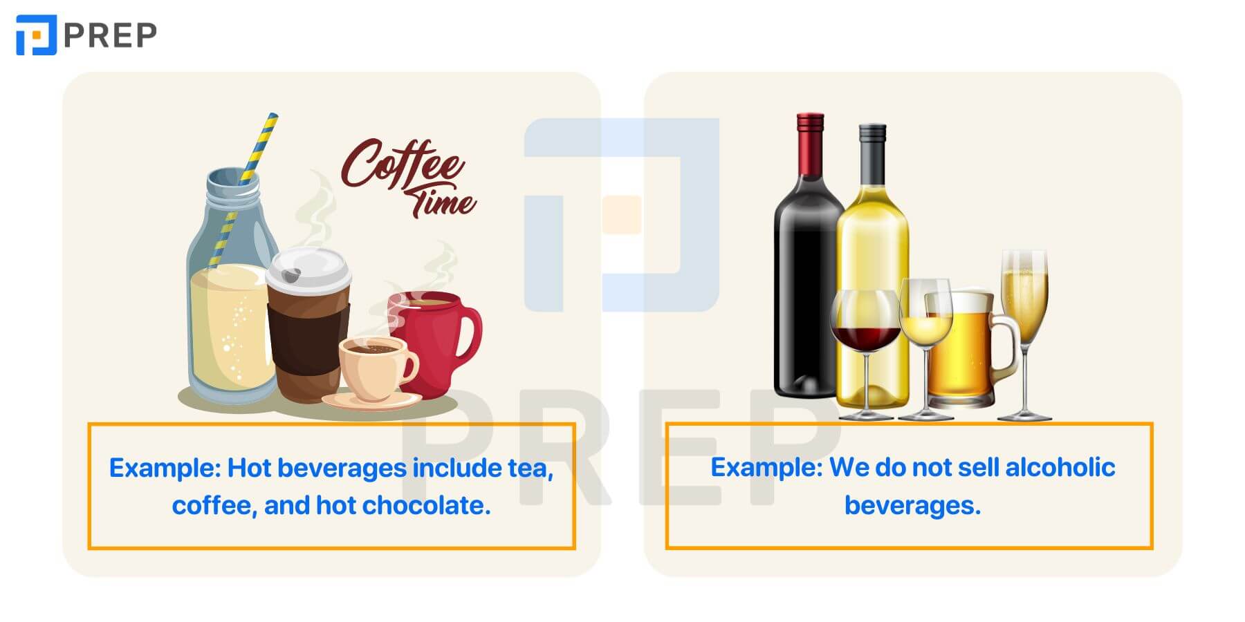 Beverage là gì?