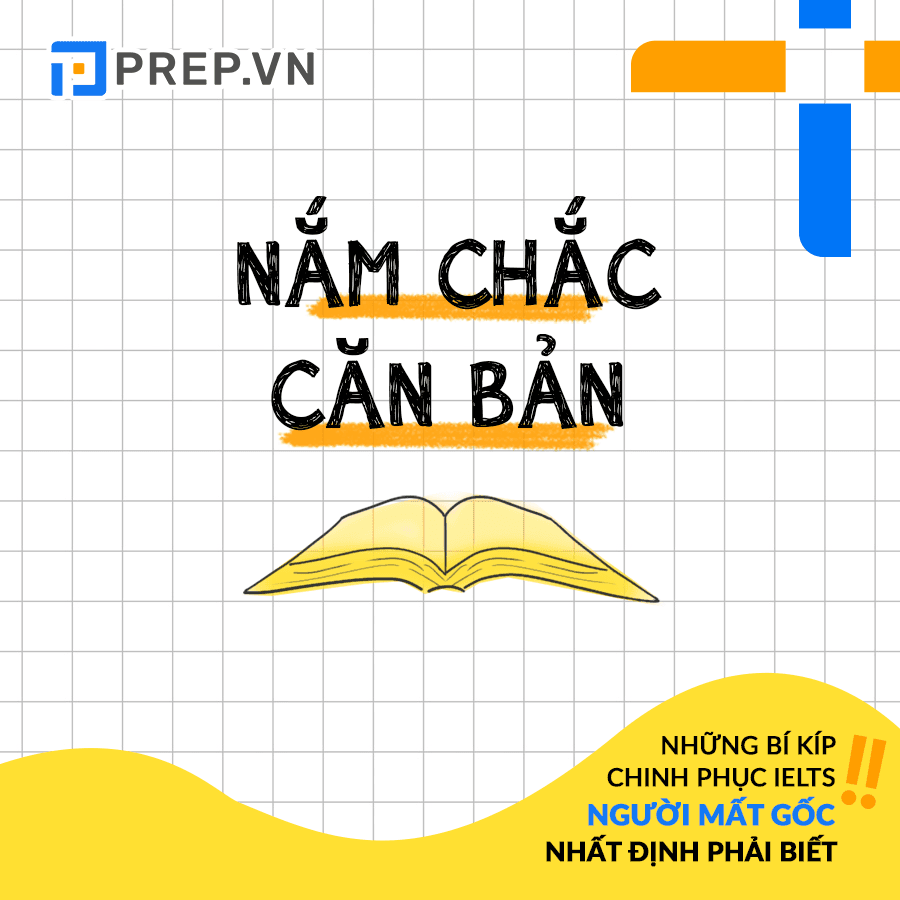 Bí kíp học IELTS dành cho người mất gốc
