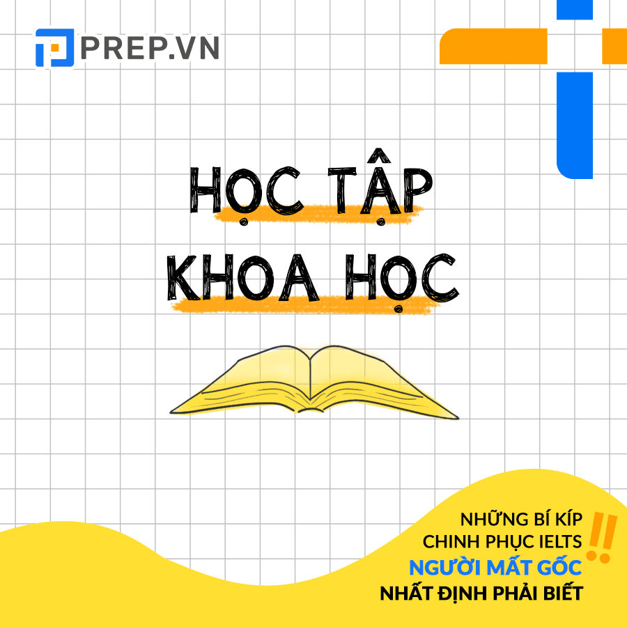 Bí kíp học IELTS dành cho người mất gốc