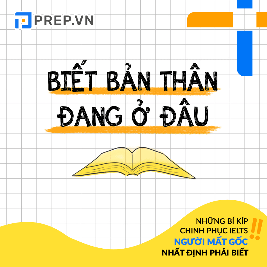 Bí kíp học IELTS dành cho người mất gốc