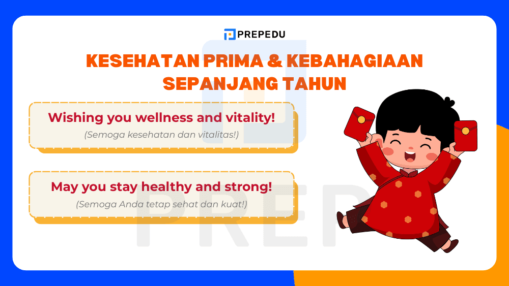 Kesehatan Prima & Kebahagiaan Sepanjang Tahun