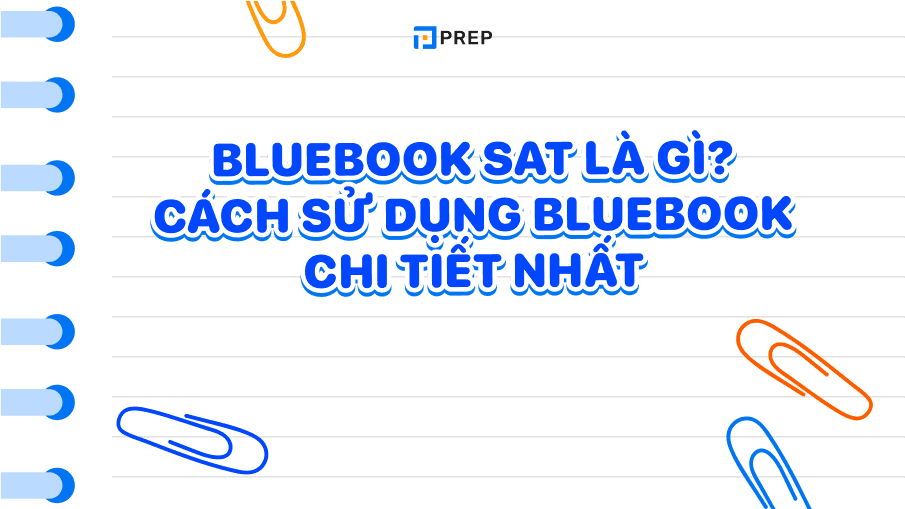 Bluebook SAT