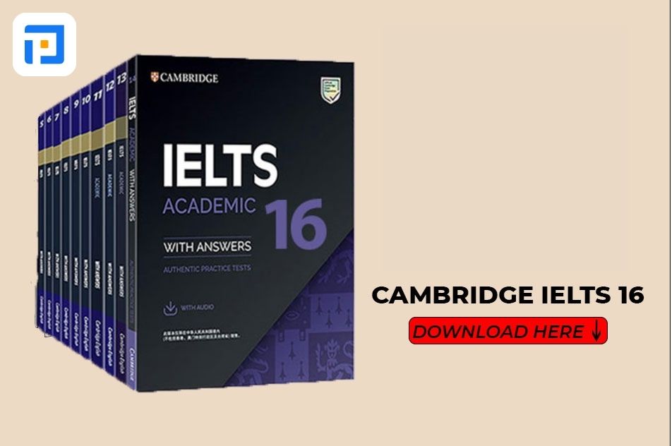 Bộ Cambridge 8-16