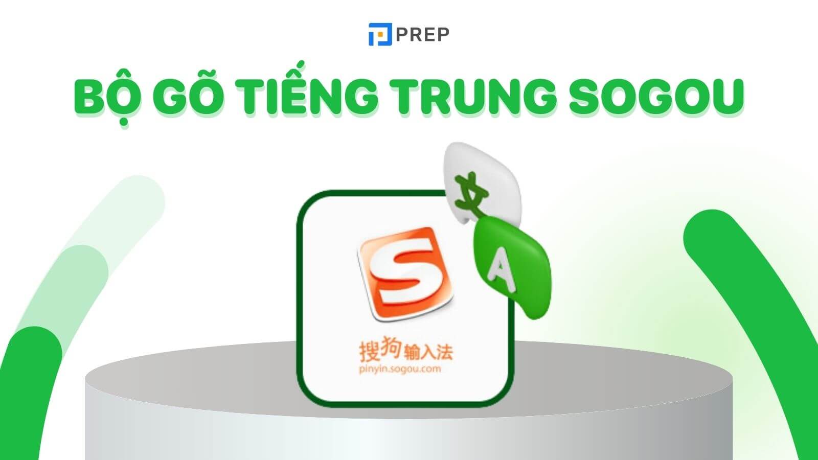 bộ gõ tiếng trung