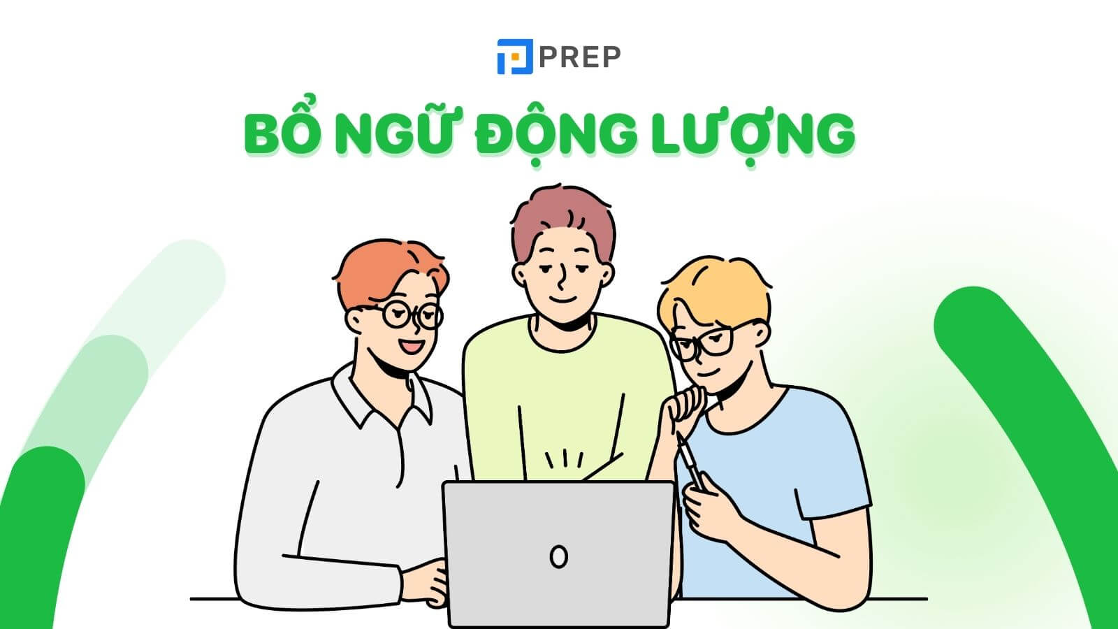 bổ ngữ động lượng