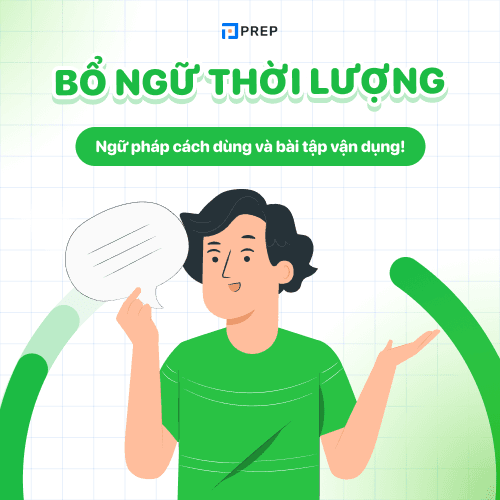 Bổ ngữ thời lượng trong tiếng Trung