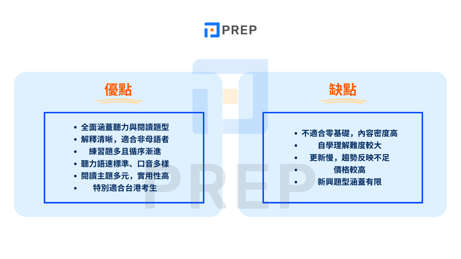 Building TOEIC Skills 深度評測：優點、缺點