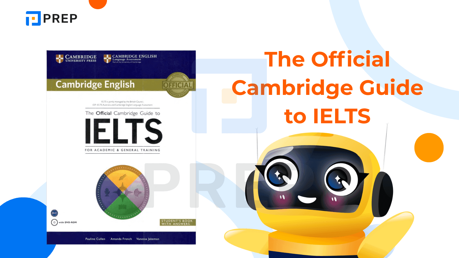 The Official Cambridge Guide to IELTS